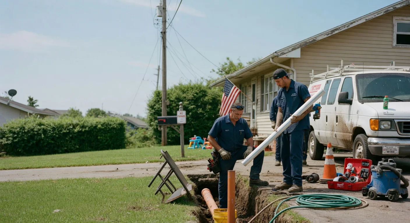 Drain Cleaning in Lyman, NE